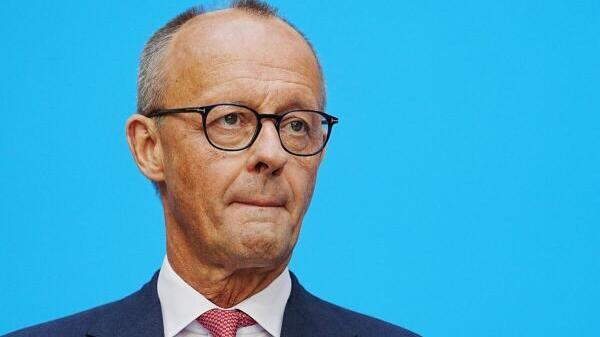 Friedrich Merz (CDU) will Bürgergeldempfänger härter abstrafen.