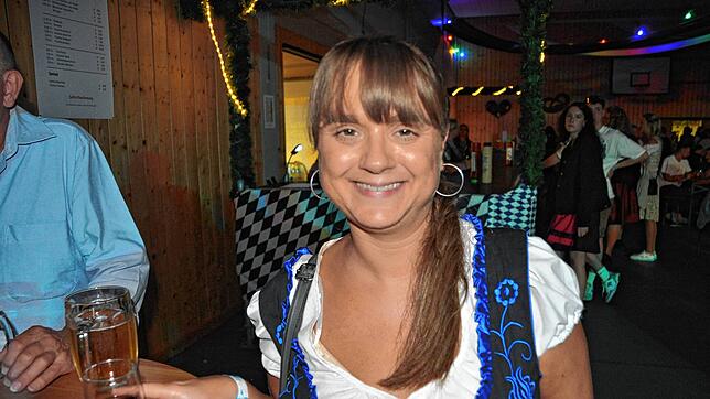 Bild : Die schönsten Bilder vom Oktoberfest in Leimbach