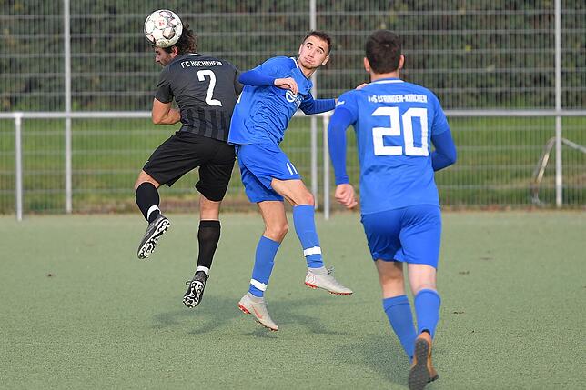 Bild 25: FC Hochrhein düpiert den TuS Efringen-Kirchen mit einem 3:1-Sieg im Rebland &ndash; und wir haben Bilder!