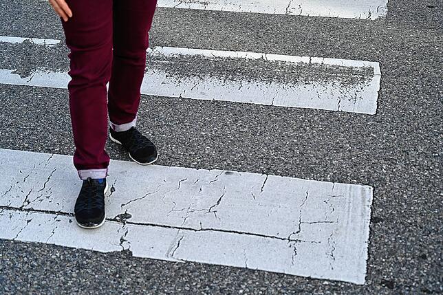 Zentrales Thema bei den Fußverkehrs-Begehungen waren die Anlegung neuer oder Verbesserung bestehender Fußgängüberwege in beiden ...