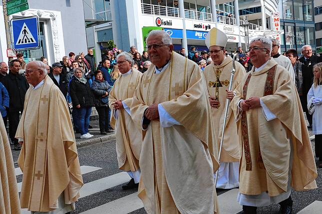 Bild 21: Die schönsten Bilder zum Fridolinsfest in Bad Säckingen