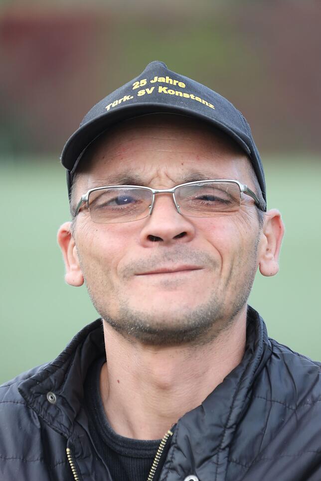 Cem Kocer.