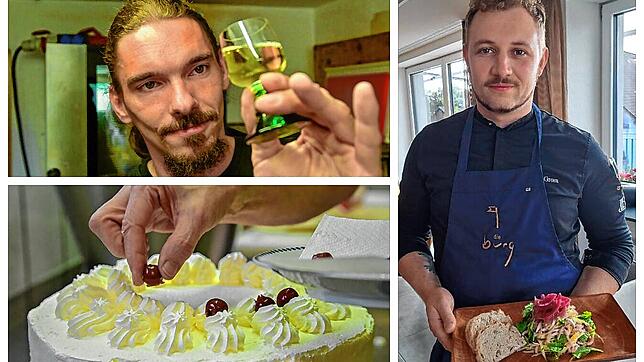 Was für ein Genuss! Unsere Serie widmet sich regionalen Köstlichkeiten wie der Schwarzwälder Kirschtorte, dem Wurstsalat (Jason Grom) ...