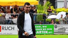 Marcel Yahyaijan, Geschäftsführer Sport des FC 08 Villingen, schließt nicht aus, dass er nach der Hauptversammlung zurücktritt.