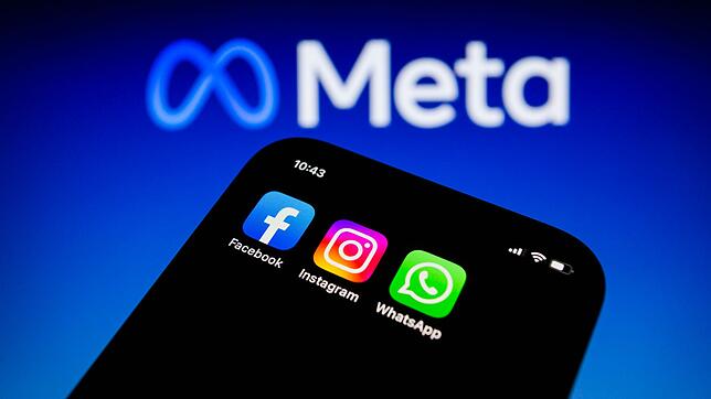 Bislang war Facebook und Instagram kostenlos. Ein neues Abomodell von Meta könnte das bald ändern.