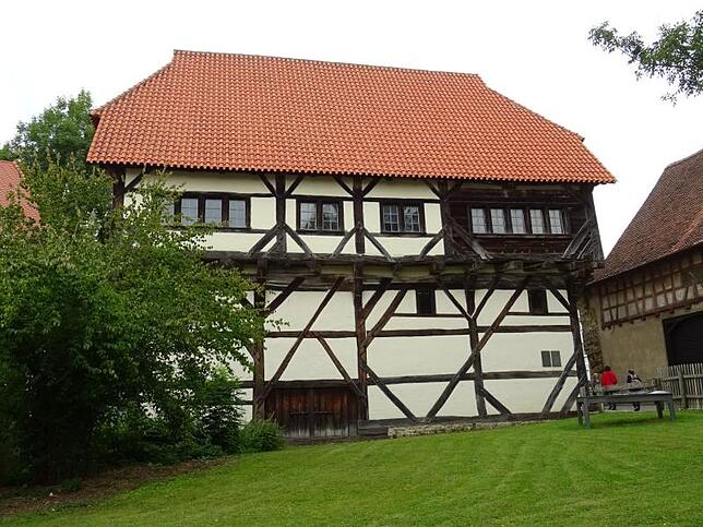 Pfullendorf Feierstunde Fur Altestes Wohnhaus Sudkurier Online