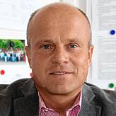 &bdquo;Der Serverausfall hat uns zum Glück nicht getroffen.&ldquo;Norbert Schaible, Rektor Teggingerschule