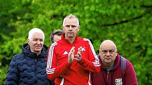 Ralf Kaiser, Trainer FC Überlingen, hofft auf ein Ende der Negativserie.