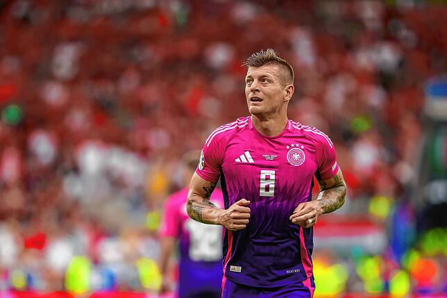 Toni Kroos.