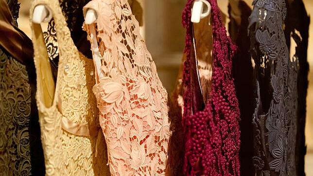 Bild : Textilland und textile Hauptstadt der Schweiz