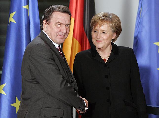 Bild 5: 29 Jahre in der Politik: Das waren Merkels Schritte auf dem Weg zur mächtigsten Frau der Welt