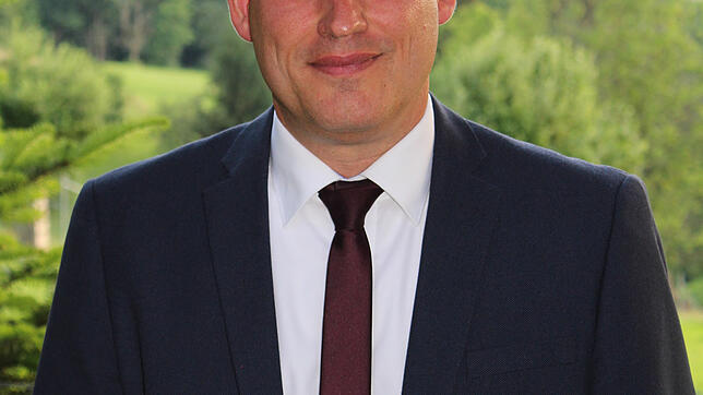 Dirk Harscher Bild: privat