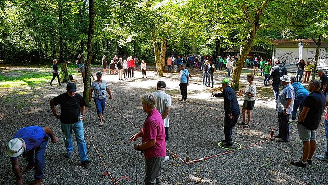 Bild 16: Bilder vom 20. Turnier des Deutsch-Französischen Freundeskreises Lauchringen