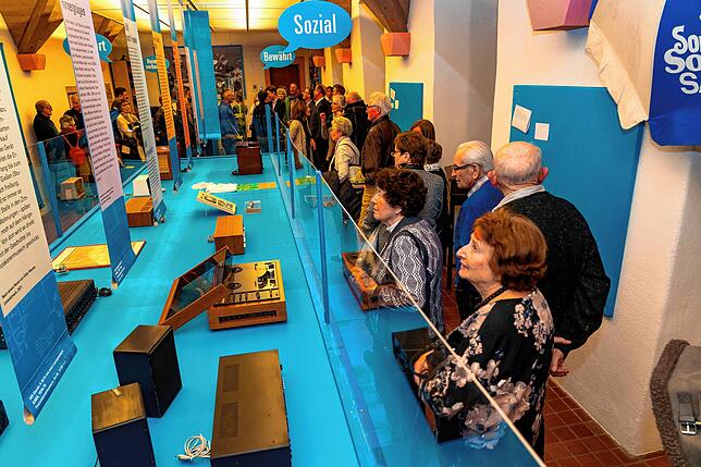 Bild 3: SABA-Ausstellung: Mythos fasziniert die Menschen