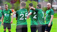 Bild : SV Herten setzt sich mit 4:2 bei der SG FC Wehr/Brennet durch – und wir haben Bilder!