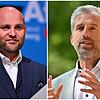 Tübingens Oberbürgermeister Boris Palmer will ein Streitgespräch mit AfD-Landeschef Markus Frohnmaier führen. Die öffentliche Diskussion ...