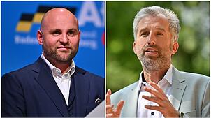Tübingens Oberbürgermeister Boris Palmer will ein Streitgespräch mit AfD-Landeschef Markus Frohnmaier führen. Die öffentliche Diskussion ...