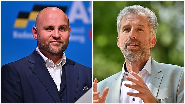 Tübingens Oberbürgermeister Boris Palmer will ein Streitgespräch mit AfD-Landeschef Markus Frohnmaier führen. Die öffentliche Diskussion ...