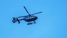 (Symbolbild) Am Dienstag, 30. September, konnten Passanten zwischen Espasingen und Stahringen Hubschrauber der Bundespolizei fliegen sehen.