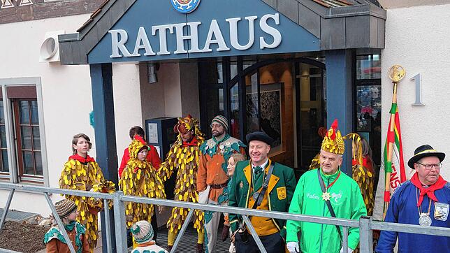 Bild : Bilder vom Schmotzigen Dunschtig in Immenstaad
