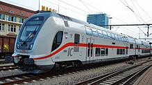 Ein IC der Gäubahn in Singen – hier muss man bald umsteigen, wenn man Richtung Norden will.