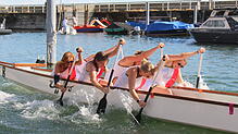 Bild : Die besten Bilder vom Drachenboot-Cup beim Seehasenfest (2)