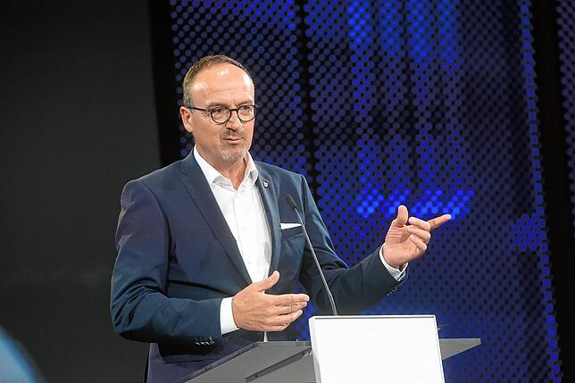 Bild 6: 80 Jahre SÜDKURIER: Die besten Bilder vom Festakt im Bodenseeforum (Teil 3)