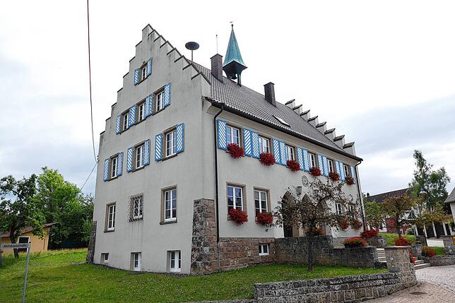 Im Wutacher Rathaus gibt es Aufregung um anonyme Hasspost. (Archiv)