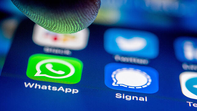 Mit dem WhatsApp Newsletter können bis zu 256 Kontakte erreicht werden.