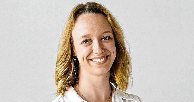 Carmen Diker, Expertin für diagnostische Prozesse bei der Firma Medicalvalues aus Karlsruhe.