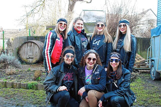 Bild 28: Die schönsten Gruppenbilder der Fasnacht 2023
