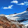 Eines der ersten Opfer des Klimawandels in den Schweizer Alpen: Die auf 2901 Metern Höhe gelegene Mutthornhütte im Kanton Bern bleibt ...