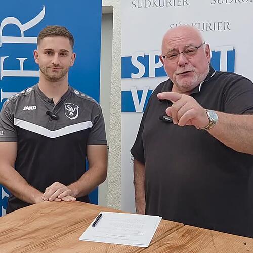 Querpässe mit André Holzapfel II