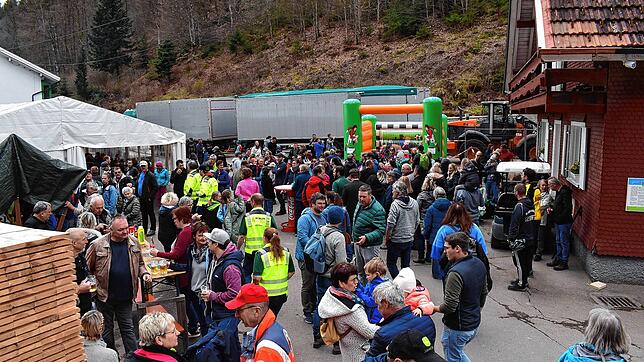 Bild : Alle Bilder zum Wald- und Holztag des Forstamts Waldshut