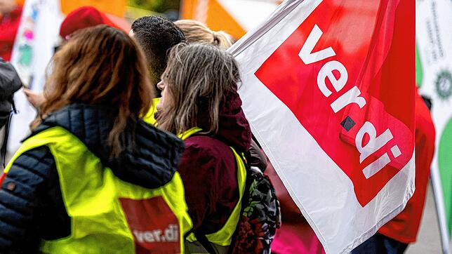 Bild : Streiks im Einzelhandel heute: Verdi ruft bundesweit zu Streiks im Handel auf