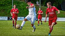 Bild : SG Weilheim/Gurtweil gewinnt gegen Aufsteiger FC Dachsberg mit 2:0 – und wir haben Bilder!