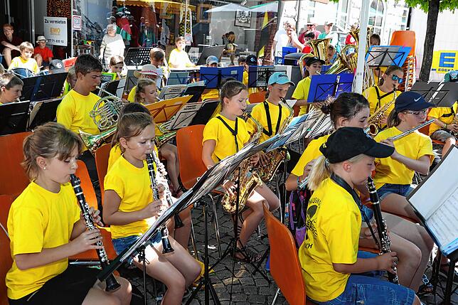 Bild 19: So feierte Stockach sein Stadtfest &ndash; Bilder vom Schweizer Feiertag am Samstag (2)