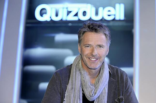 Das „Quizduell“ mit Jörg Pilawa basiert auf der gleichnamigen App aus Schweden.