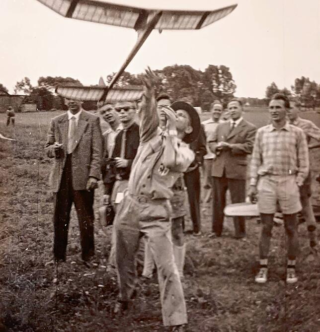 Der Modellflug in VS hat eine lange Tradition. Seit 1956 haben sich die Modellflieger in der Region zu Gruppen zusammengeschlossen, seit ...