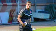 Zuversichtlich: Trainer Mario Kurth will nach dem Abstieg mit dem SV Eggingen unter den Top-Fünf der Kreisliga B-4 mitspielen.