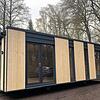 Statt der gewünschten Wohncontainer kommt die Mobilheim-Lösung (Bild) wieder ins Spiel. Der Nachteil: Sie sind weniger attraktiv und stabil.