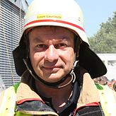 &bdquo;Der Jahreswechsel läuft für Feuerwehrleute halt etwas anders ab&ldquo;, sagt Louis Laurösch, Stadtbrandmeister bei der Feuerwehr ...