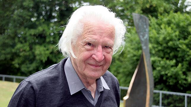 Erwin Rehmann ist nun 97 Jahre alt.