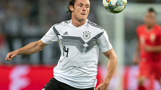 Nico Schulz von Deutschland.