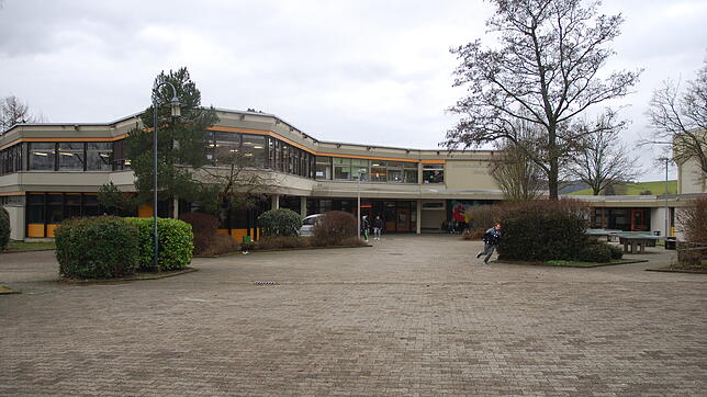 Das Modell der Gemeinschaftsschule Klettgau hat ausgedient, es soll durch eine "Realschule neuen Typs" umgewandelt werden. Im Bild das ...
