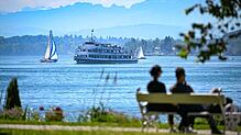 Er zählt zu den schönsten Seen Deutschlands und ist auch einer der größten in Europa. Doch welchen Platz belegt der Bodensee überhaupt?