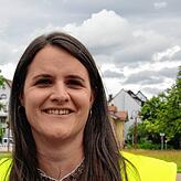 Dorothea Matt, Abteilungsleiterin Straßenbau bei der Stadt VS.