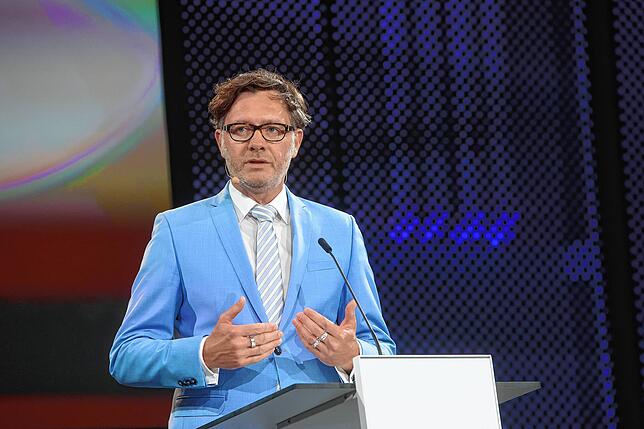 Bild 16: 80 Jahre SÜDKURIER: Die besten Bilder vom Festakt im Bodenseeforum (Teil 3)