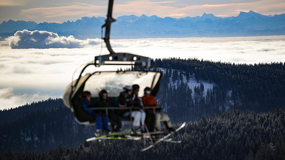 Der Feldberg zählt zu den Top-Touristen-Magneten im südlichen Schwarzwald – an der Spitze liegt er aber nur in einer Kategorie.