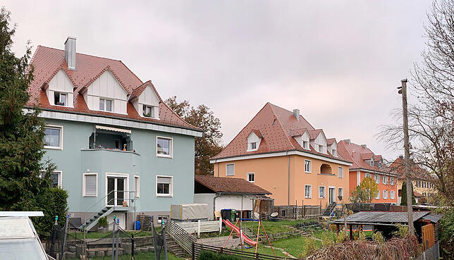 Bild 2: Ein Zuhause für Menschen aller Schichten: Warum die Bezirksbaugenossenschaft auch 100 Jahre nach ihrer Gründung noch wichtig ist
